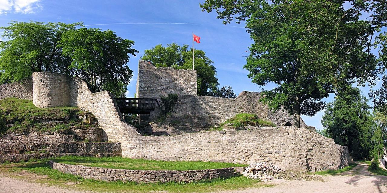 Altmuehlhotel Treuchtlingen Exterior foto